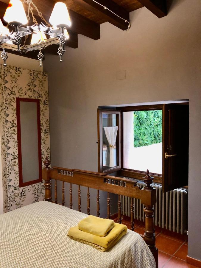La Rebotica Morella Vila Exterior foto